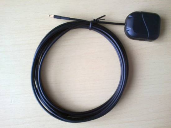 ANTENA GPS DO NAWIGACJI SAMOCHODOWYCH