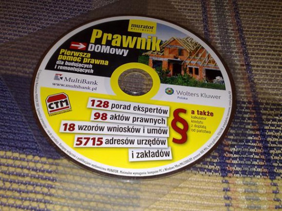 PRAWNIK DOMOWY