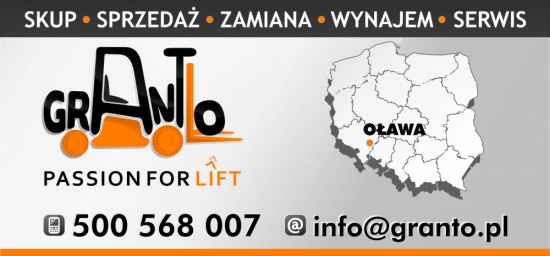 Skup Wózków Widłowych | Kupię Wózek Widłowy | Wózki Widłowe