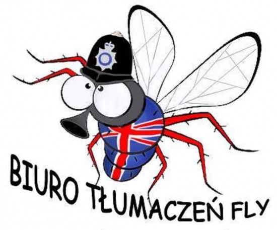 Biuro Tłumaczeń Fly Tłumaczenia Angielski