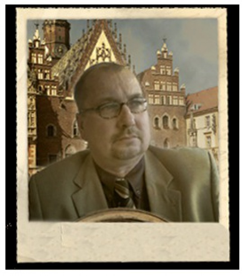 Zwiedzamy Wrocław w 7-os.vanie