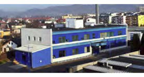 Budynek do wynajęcia 1234 m2