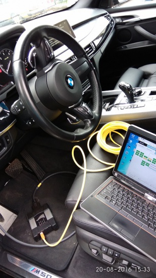Diagnostyka | Kodowanie | Programowanie BMW oraz MINI 