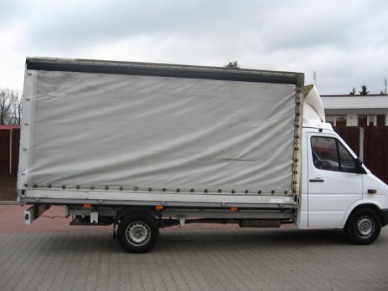 Transport mebli Niemcy - Polska (Dolny Śląsk)