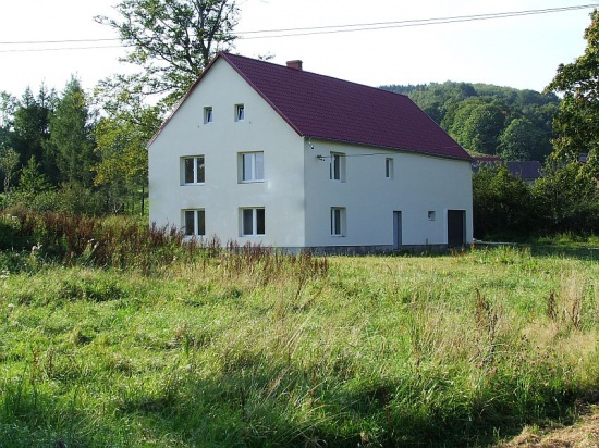 Dom w górach