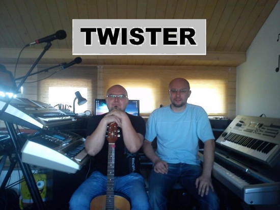 ZESPÓŁ MUZYCZNY "TWISTER " 