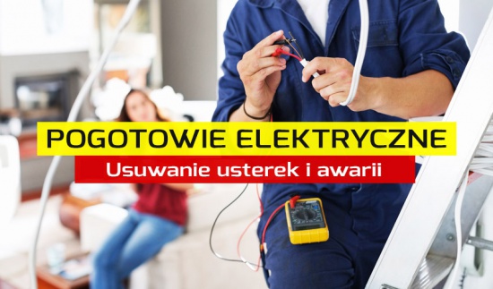 Pogotowie Elektryczne | Usterki | Awarie | Elektryk