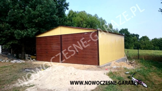 Garaże blaszane, Wiaty, Hale, Magazyny, Blaszaki 