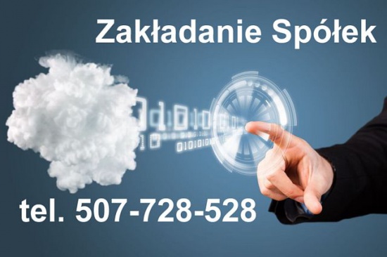 Gotowe Spółki - Sprzedam Spółkę 507-728-528