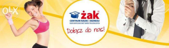 Instruktor Fitness w Wałbrzychu - nauka trwa tylko 10 miesięcy!
