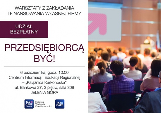 Darmowe Warsztaty Na Temat Przedsiębiorczości