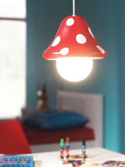 Wyjątkowe lampy dla dzieci 