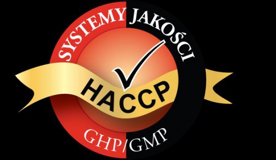 WDRAŻANIE GHP/GMP/HACCP, SZKOLENIA, AUDITY SYSTEMU