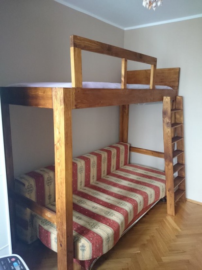 Meble drewniane na zamówienie Wrocław
