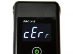 Blokujący się alkomat Pro X-5
