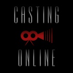 casting online logo