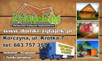 domki zylajek