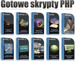 Gotowe skrypty PHP