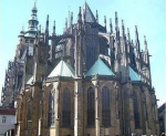 Katedra ś. Vita -robi duze wrazenie !!