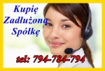 Kupię Zadłużone Spółki