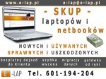 Kupno laptopów - reklama