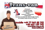 Kurier Trans-van Polska Anglia 