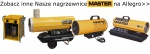 nagrzewnice Master WSZYSTKICH TYPÓW