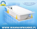 Odnów swoją wannę skutecznie, szybko, bez remontu!