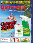 Okładka katalogu Betterware