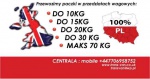 Paczki Trans-van Polska Anglia 