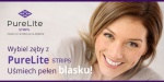 Paski do wybielania zębów PureLite Strips.