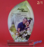 Personalizowane podziękowania dla taty oraz mamy 