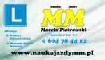 prawo jazdy MM