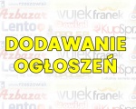 W ramach pakietu cyklicznego ( DODAWANIE OGŁOSZEŃ CO TYDZIEŃ