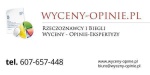 wyceny