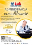 ŻAK, Rachunkowość, Administracja, Za Darmo, Kalisz