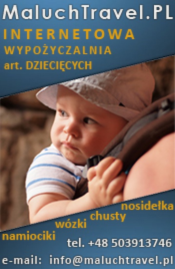 Wypożyczalnia artykułów dla dzieci Wrocław