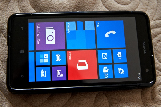 Nokia Lumnia 625 - nowa z salonu Plus na gwarancji