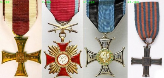 KUPIE stare ordery,medale,odznaki,odznaczenia