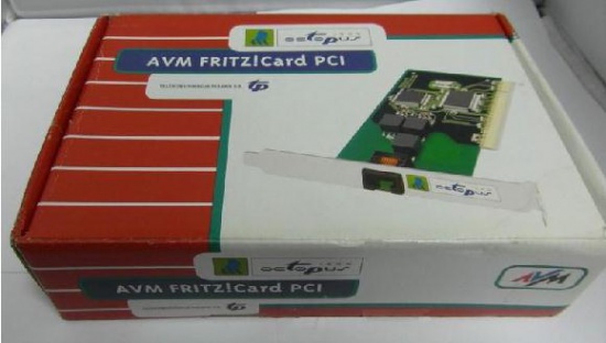 Modem ISDN FRITZ! Card PCI AVM