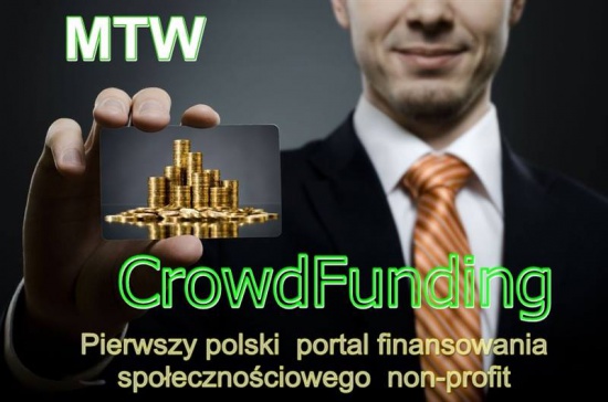 MTW CROWDFUNDING NON PROFIT
