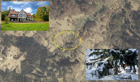 Hotel, pensjonat w Karkonoszach
