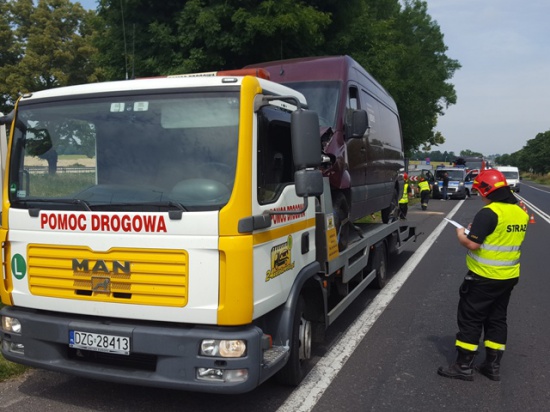 Pomoc drogowa w Niemczech
