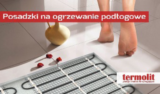 Posadzki, ogrzewanie podłogowe, pompy ciepła, rekuperacja
