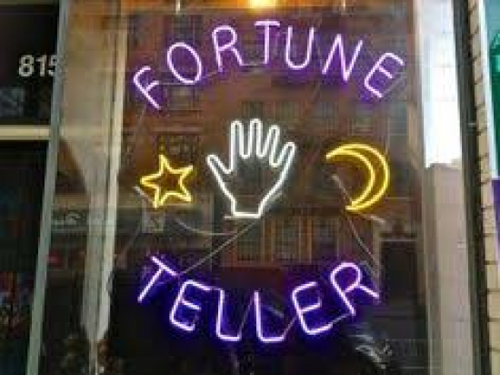 Sacha Psychic Reader