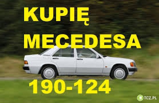 Mercedes diesel kupie kazdy stan