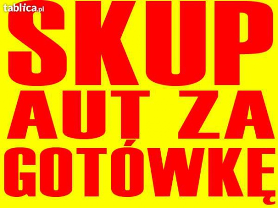 Skup aut  Wrocław Oleśnica Strzelin 