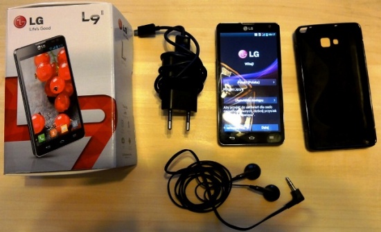 Sprzedam smartfon LG