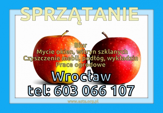 firma sprzątająca we Wrocławiu hotele, biura
