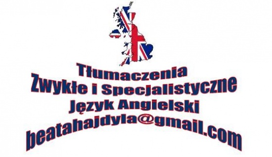 Tłumaczenia Pisemne Język Angielski